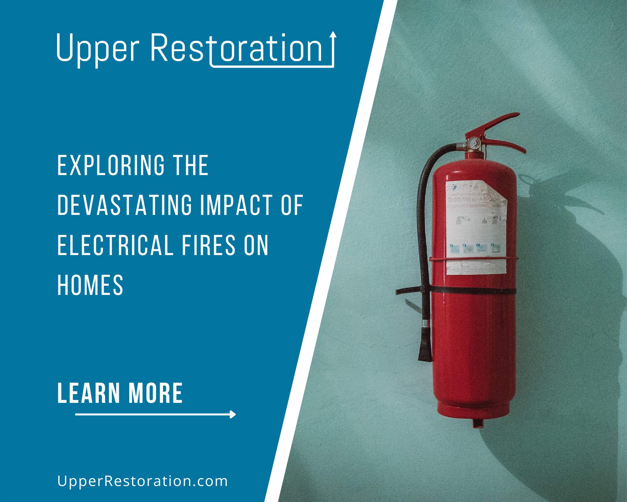 Exploring the Devastating Impact of Electrical Fires on Homes