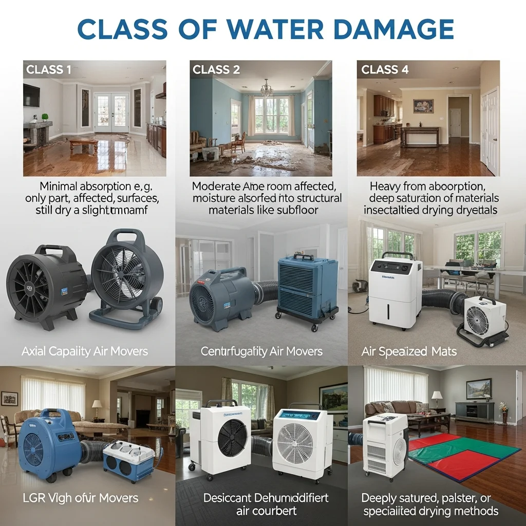 Ny Water Damage Restoration Guide