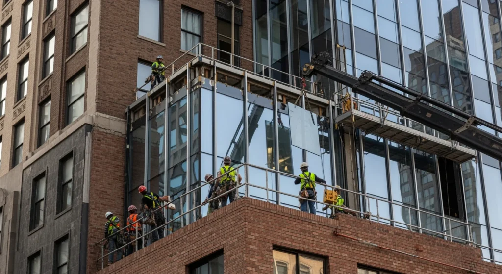 Professional construction and restoration services in NYC and Long Island — Upper Restoration