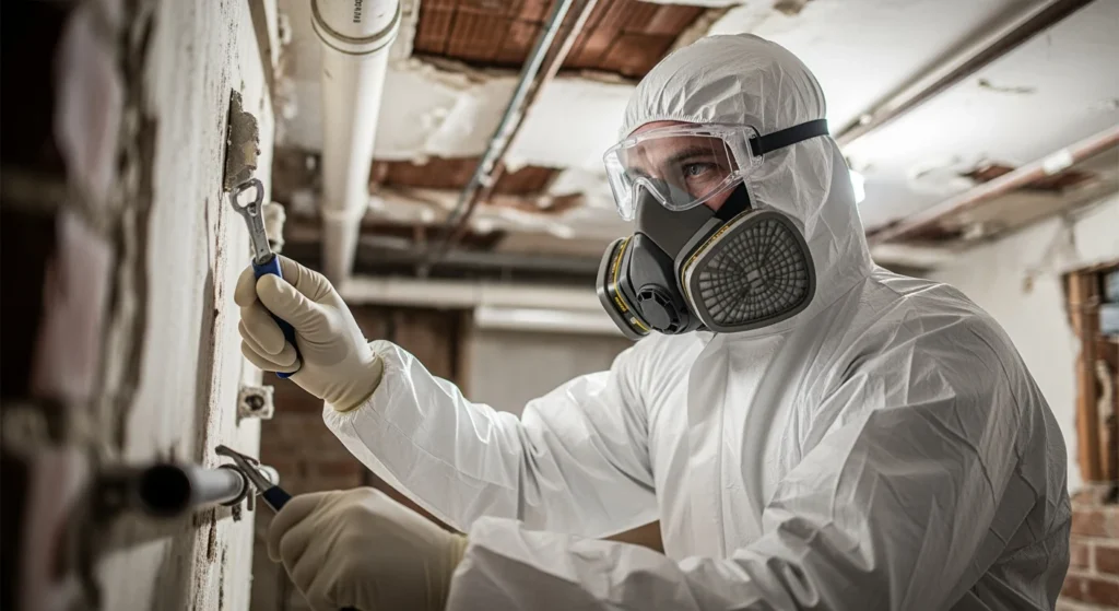 Asbestos Exposure: How It Can Affect Your Health and Home — Upper Restoration