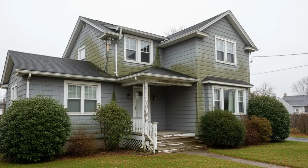 Asbestos Siding: A Hidden Hazard in Plain Sight — Upper Restoration