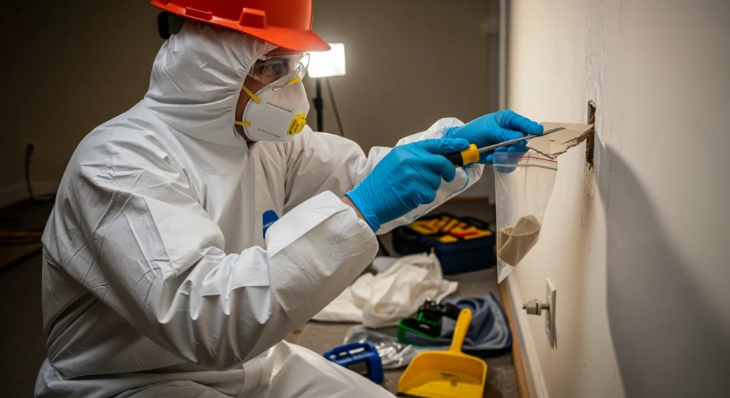 How Much Does Asbestos Testing Cost? 2026 Pricing for Long Island NYC — Upper Restoration NYC & Long Island