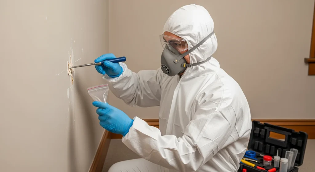 Asbestos Testing on Long Island: Air Sampling, Surface Tests What It Costs in 2025 — Upper Restoration NYC & Long Island