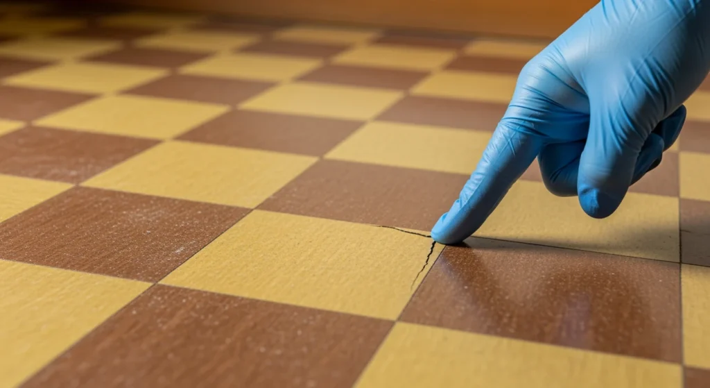 Asbestos Tiles: What You Need to Know — Upper Restoration