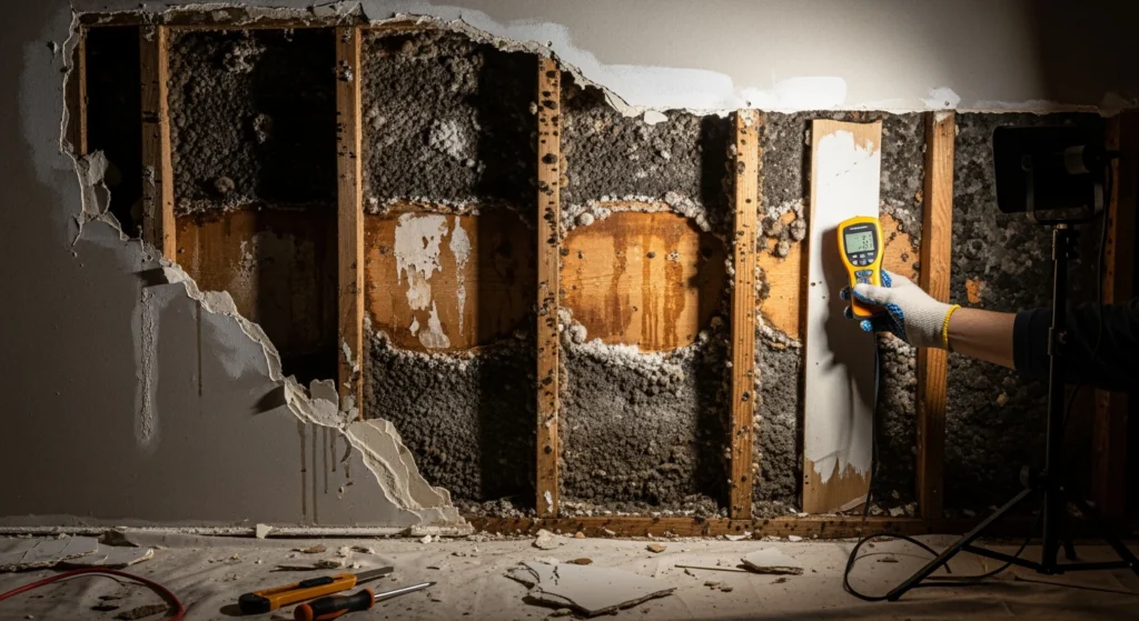 Basement Mold vs. Water Damage: Which Comes First? — Upper Restoration NYC & Long Island