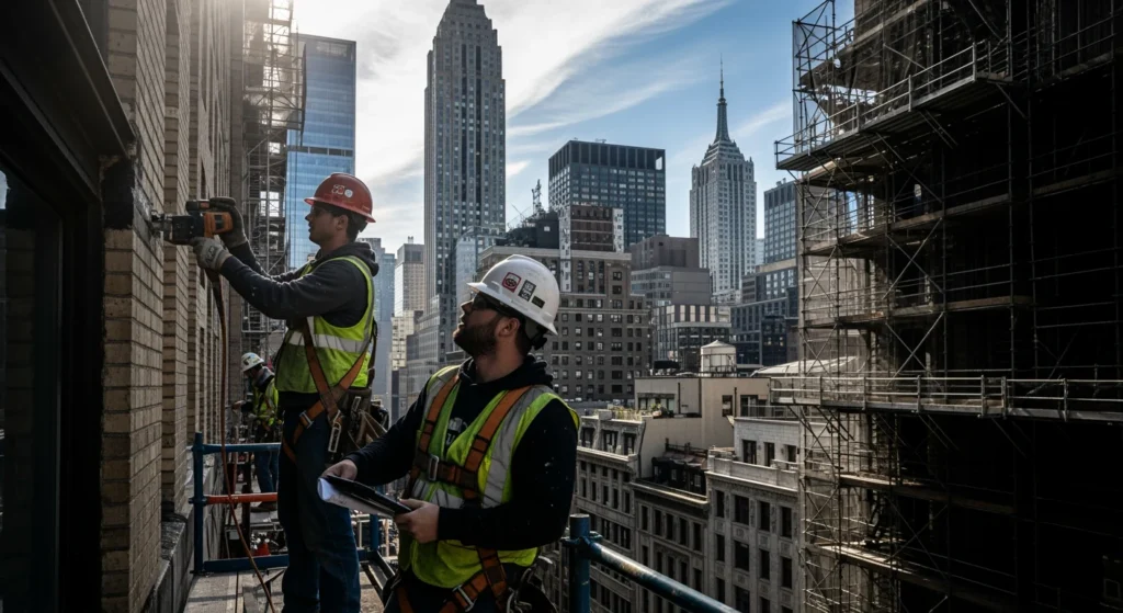 Professional construction and restoration services in NYC and Long Island — Upper Restoration