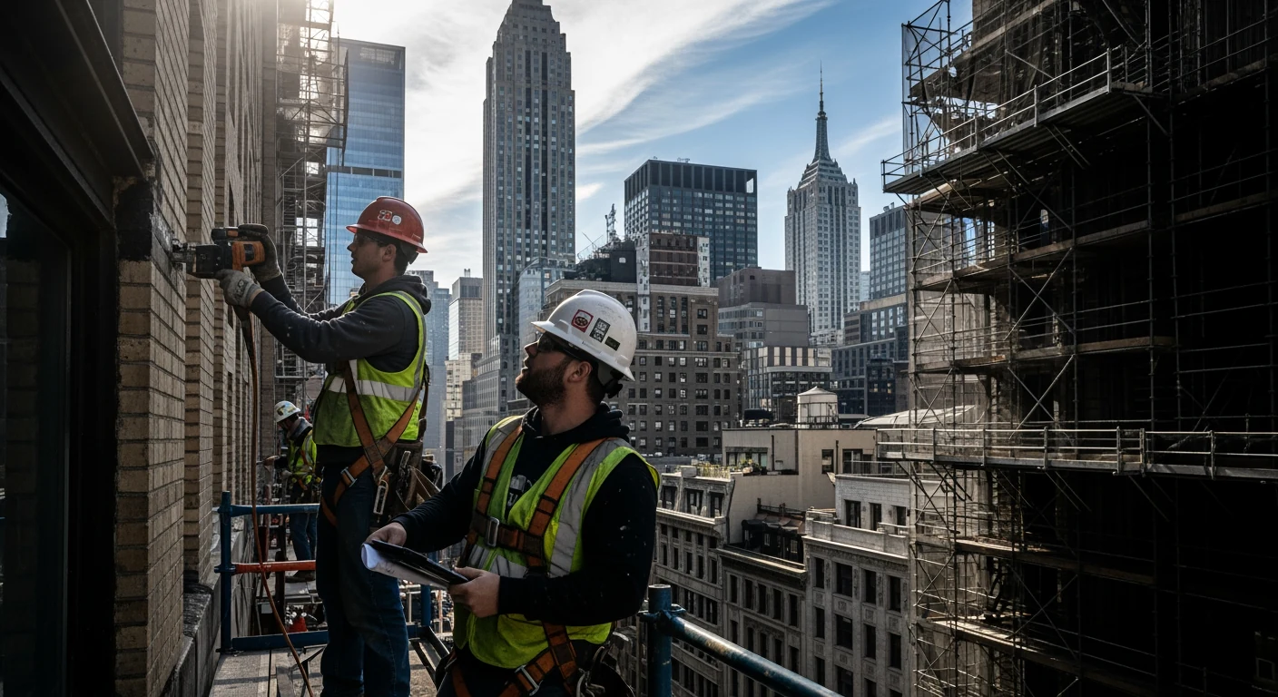 Professional construction and restoration services in NYC and Long Island — Upper Restoration