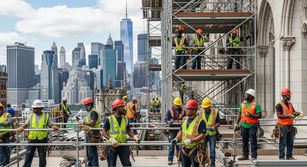 Professional construction and restoration services in NYC and Long Island — Upper Restoration