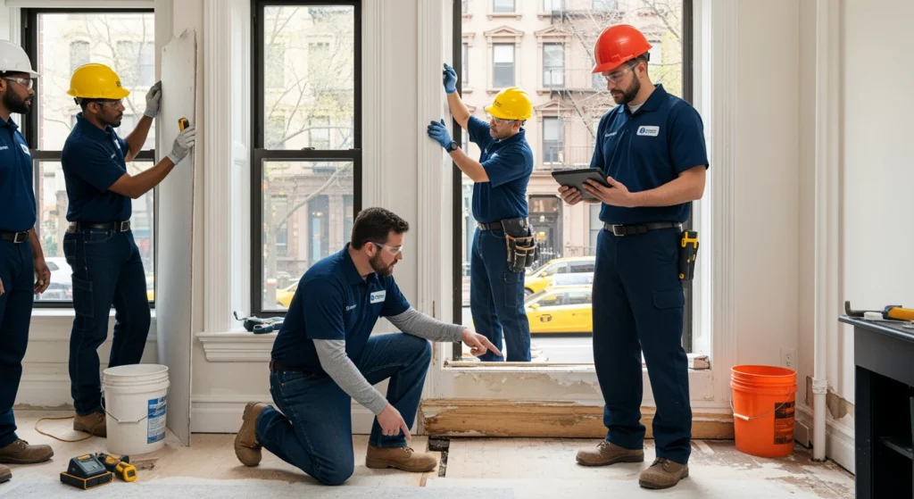 Category 1, 2, and 3 Water: Understanding Biohazard Risks — Upper Restoration NYC & Long Island