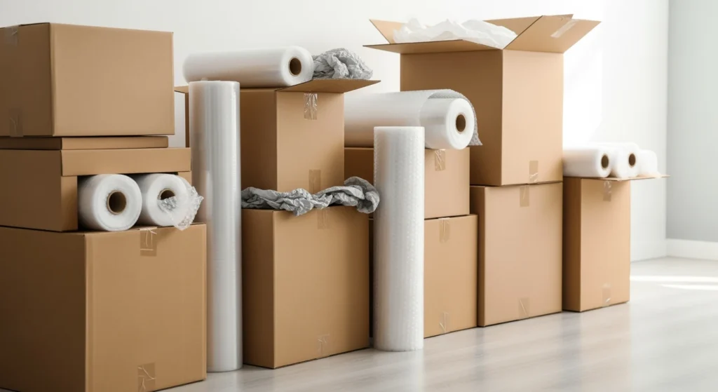 Contents Restoration Pack-Out