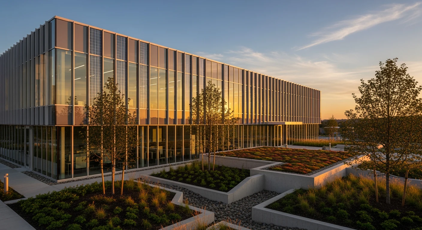 Corporate Building Restoration