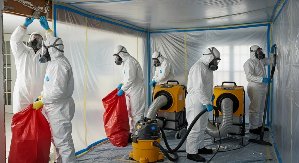 Cost of Asbestos Removal in Long Island NYC (2026 Guide) — Upper Restoration NYC & Long Island