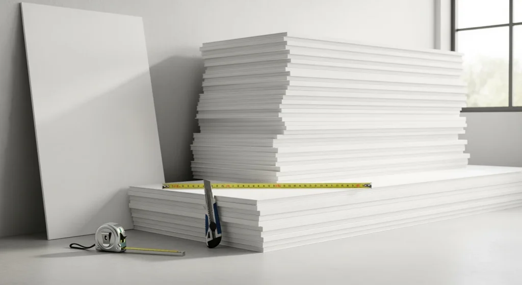 Professional Drywall Replacement