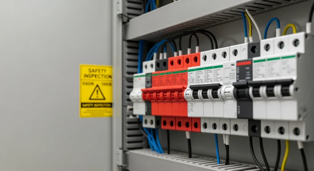 Electrical Fire Impact