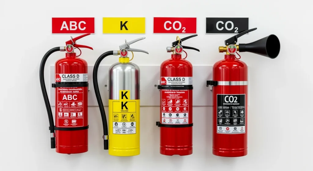 Fire Extinguisher Guide