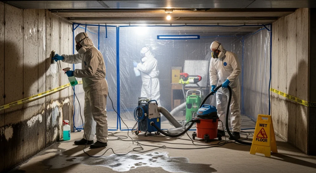 How Much Does Mold Remediation Cost in Brooklyn Apartments? (2026 Guide) — Upper Restoration NYC & Long Island