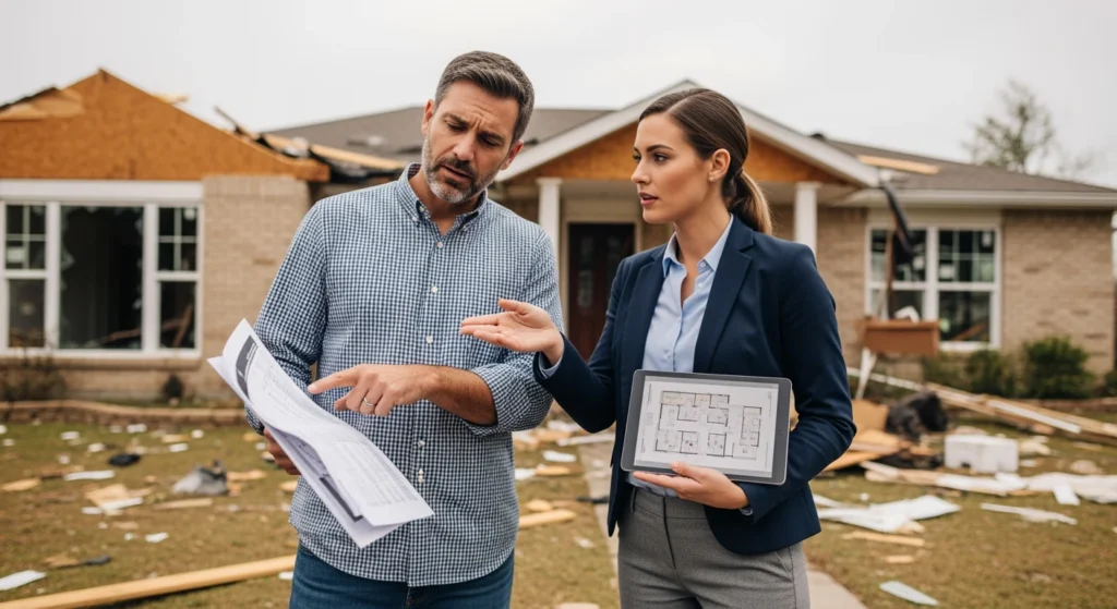 How Restoration Companies Handle Insurance Claims — Upper Restoration NYC & Long Island