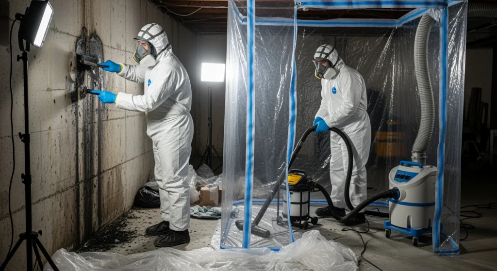 How to Choose a Mold Remediation Company in NYC — Upper Restoration NYC & Long Island