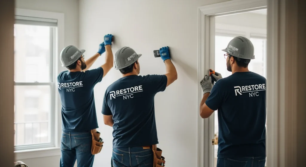 How to Choose the Right Restoration Company in Long Island: IICRC Certifications, Local Experience, and Questions to Ask — Upper Restoration NYC & Long Island