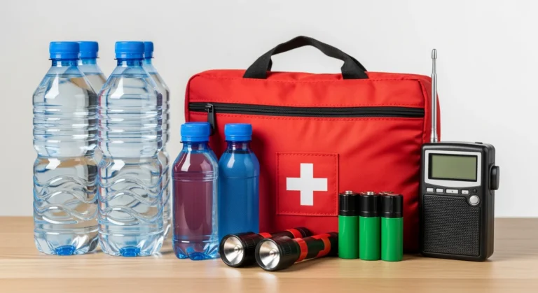 Hurricane Emergency Kit