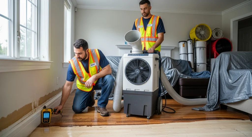 Identifying and Preventing the Most Common Types of Water Damage in Homes — Upper Restoration