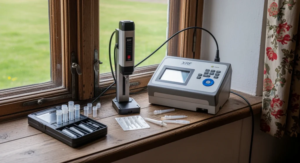 Sources of Lead in Homes