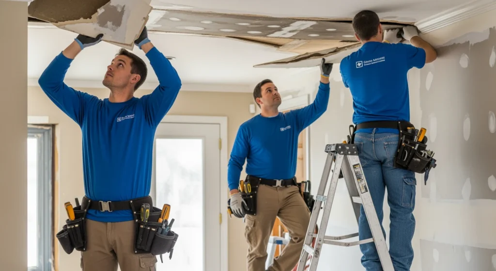 LGR vs. Desiccant Dehumidifiers: Choosing the Right Tech for Commercial Water Damage — Upper Restoration NYC & Long Island