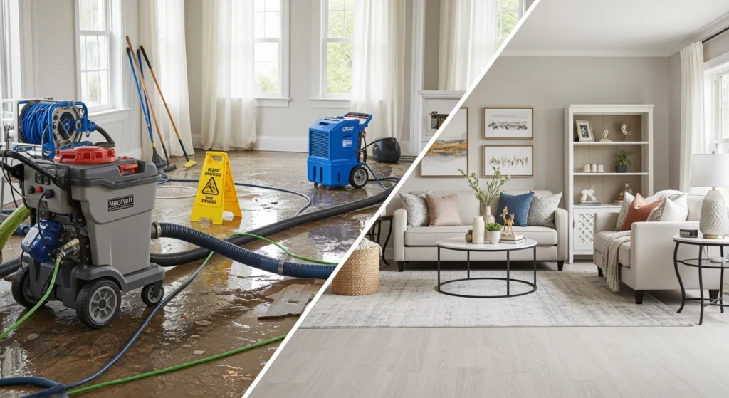 Mitigation vs Reconstruction