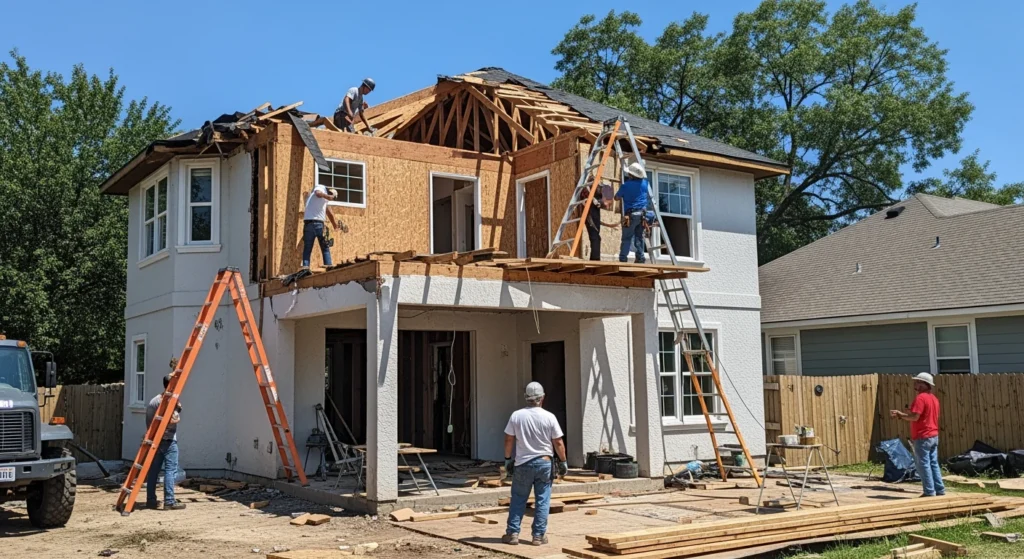 Post-Abatement Reconstruction: Budgeting for the Rebuild — Upper Restoration NYC & Long Island