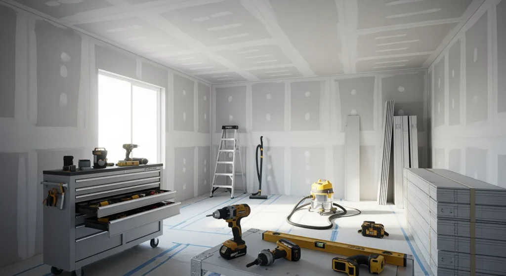 Post-Abatement Reconstruction