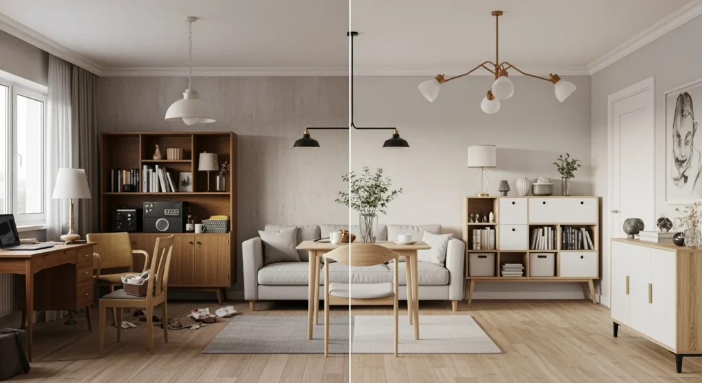 Restoration to Reconstruction