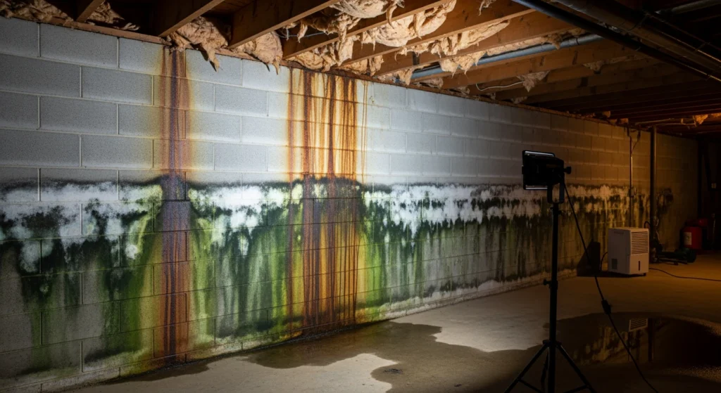 Tackle Mold in Your Basement: Effective Strategies for Every Homeowner — Upper Restoration