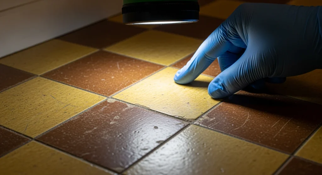 The Dark History of Asbestos Tiles in Homes — Upper Restoration