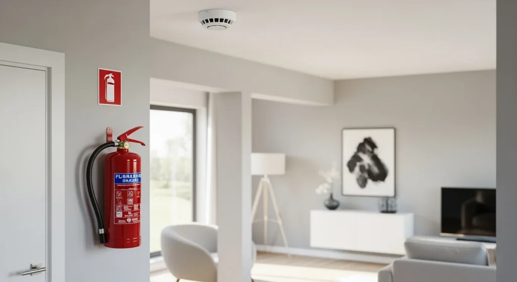 Fire safety prevention tips for Long Island and NYC homeowners — Upper Restoration