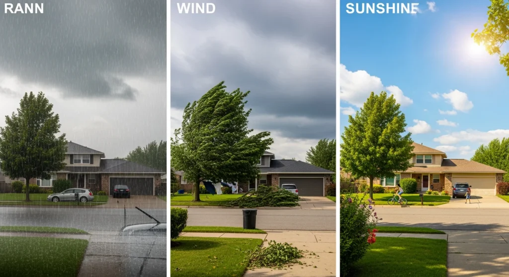 Types of Disaster Damage