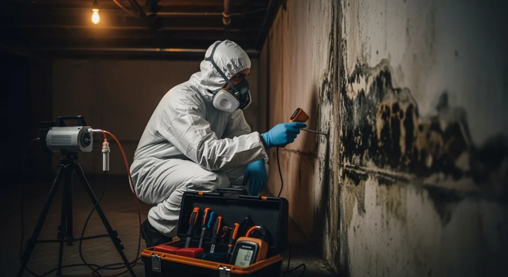 NYS Mold Law 2026: Why Your Inspector and Remediator Must Be Different Companies — Upper Restoration NYC & Long Island