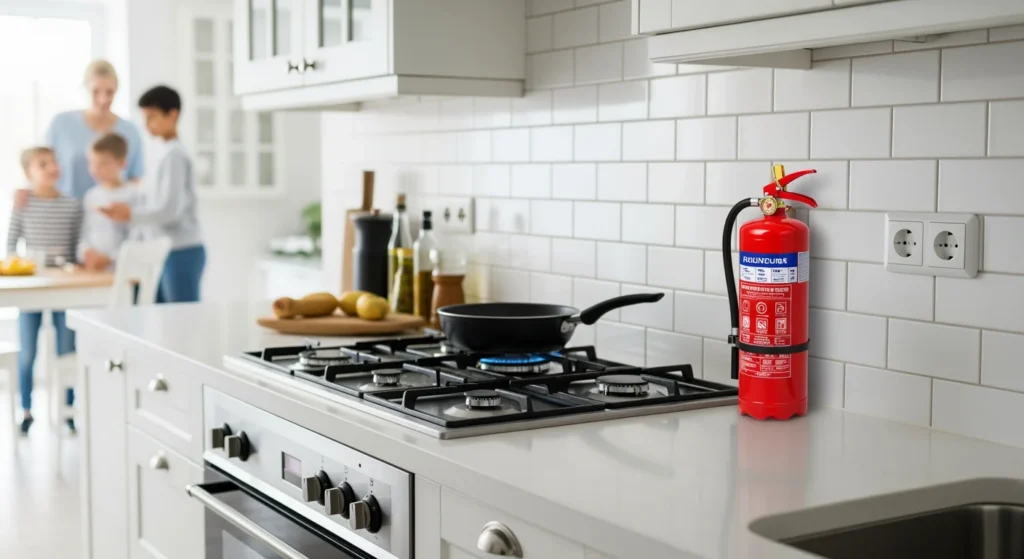 Choosing the right fire extinguisher: Types, classes, and placement for NYC homes.