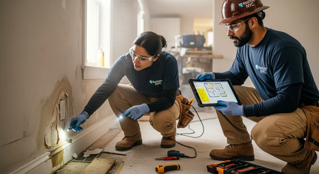 Upper Restoration’s Certifications Explained: What IICRC NYS Licenses Mean for You — Upper Restoration NYC & Long Island