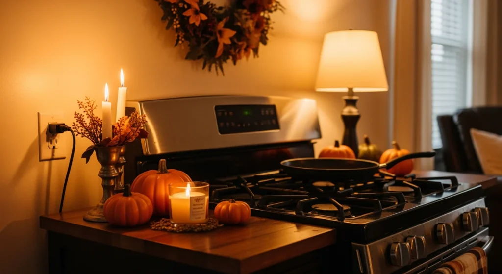 Thanksgiving fire safety: Protect your Long Island home from fire hazards. Safety checklist included!