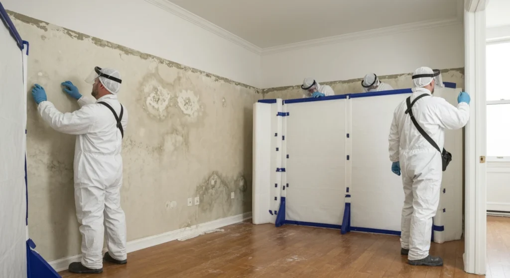 NYC Local Law 55: Complete Guide to Mold Compliance & Landlord Penalties | Upper Restoration