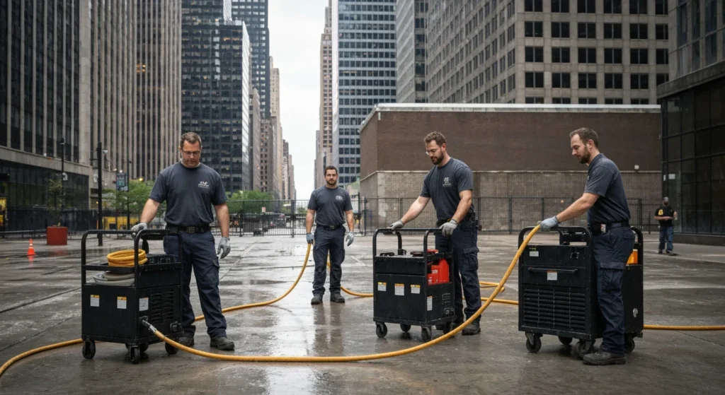 Sewage Backup Cleanup in NYC and Long Island: Health Risks, Costs, and What to Do First | Upper Restoration