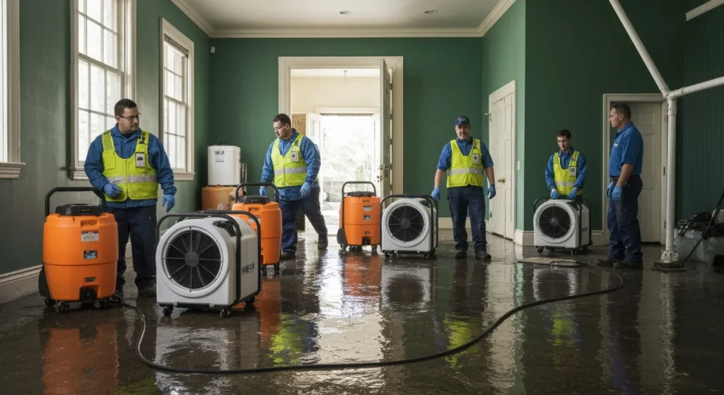 Long Island Home Flood Insurance: What NFIP Actually Covers and Where Gaps Exist | Upper Restoration