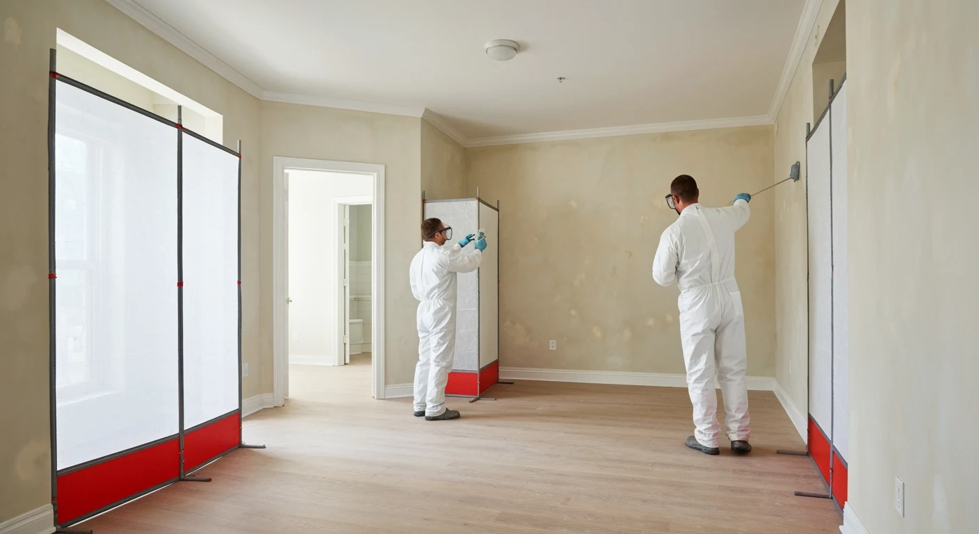 Mold Remediation Cost in NYC and Long Island: 2026 Pricing Guide | Upper Restoration