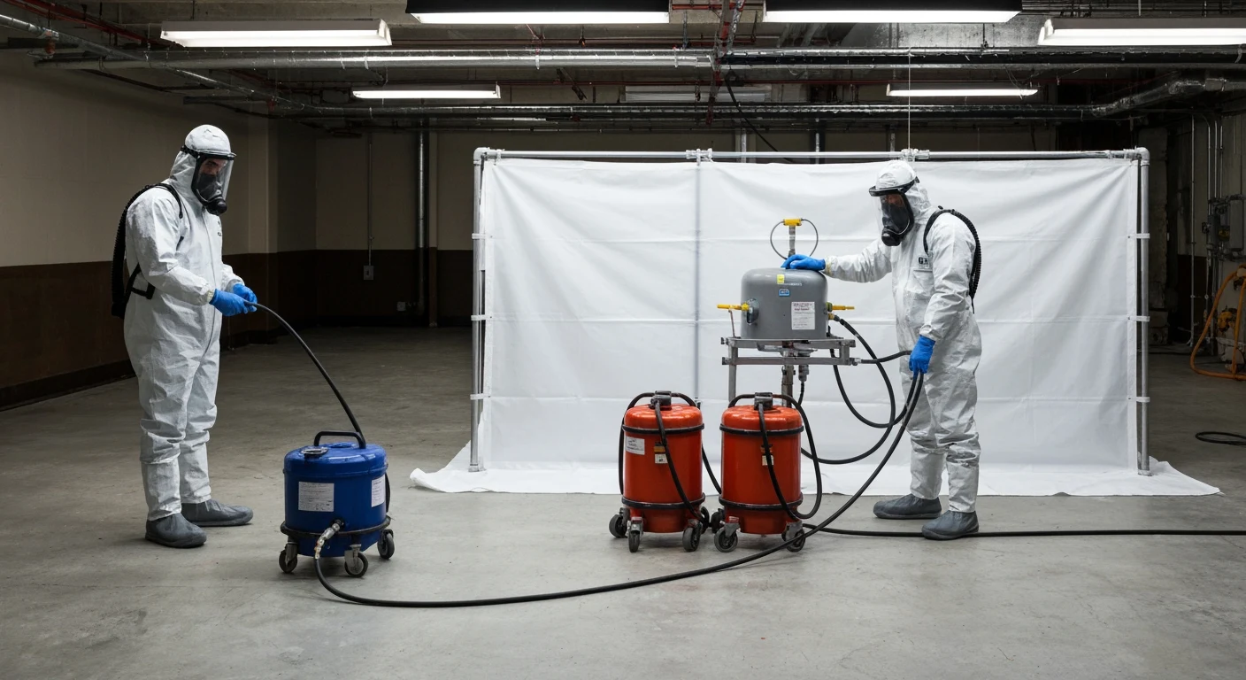 Asbestos Insulation: Types, Identification, and Removal in NYC and Long Island | Upper Restoration