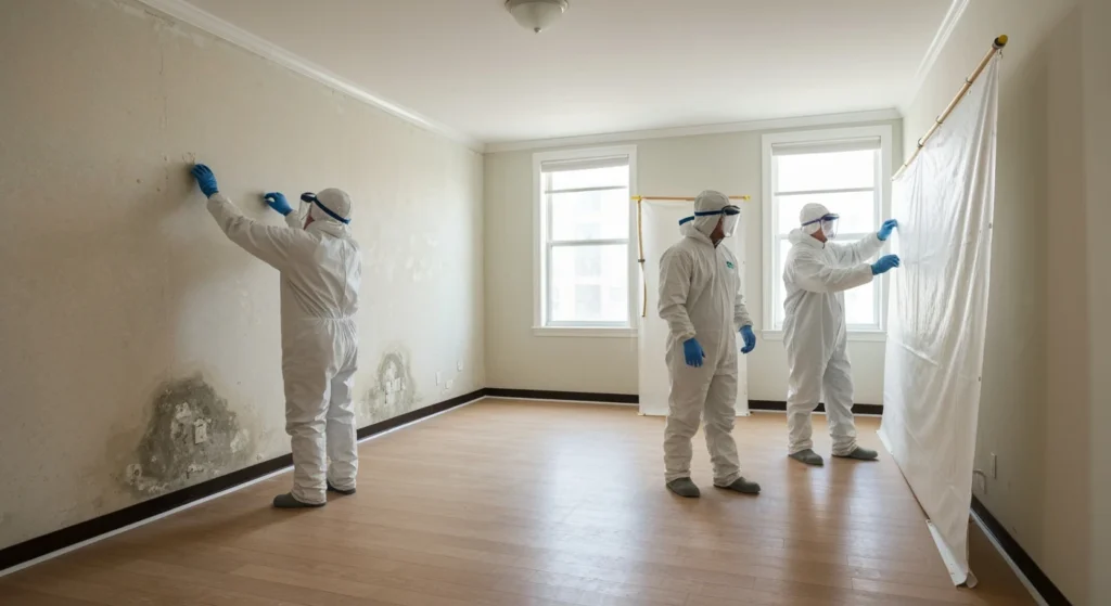 Attic Mold: Causes, Identification, and Removal in NYC and Long Island | Upper Restoration
