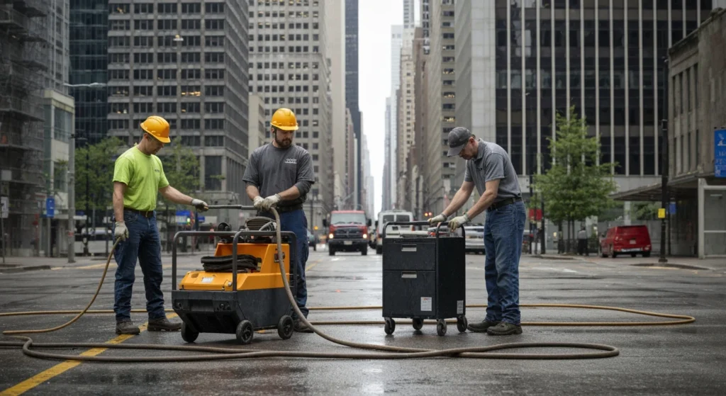 Sewage Backup Cleanup Cost in NYC & Long Island: 2026 Pricing Guide | Upper Restoration