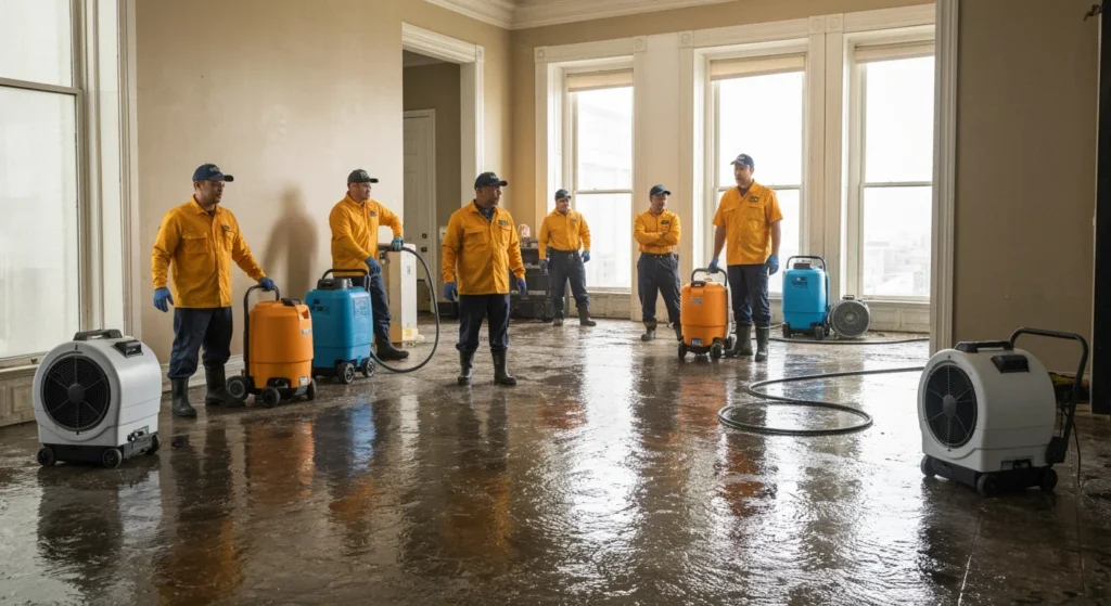 When Thunder Roars, Go Indoors: The Importance of Taking Shelter | Upper Restoration