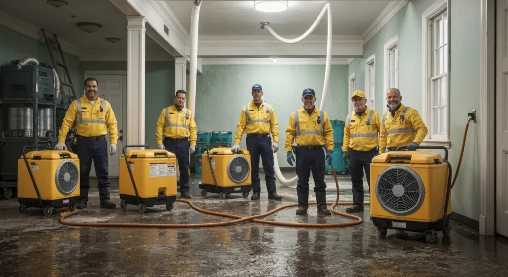 The Devastating Effects of Texas Ice Storms on Local Communities | Upper Restoration