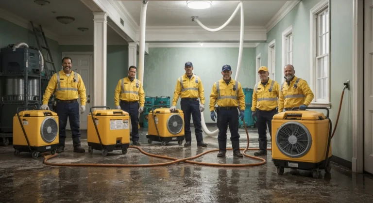The Devastating Effects of Texas Ice Storms on Local Communities | Upper Restoration
