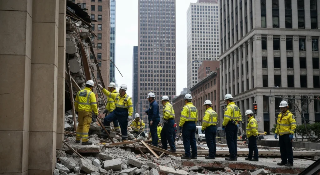 Understanding the Causes and Aftermath of Unprecedented Climate Patterns | Upper Restoration